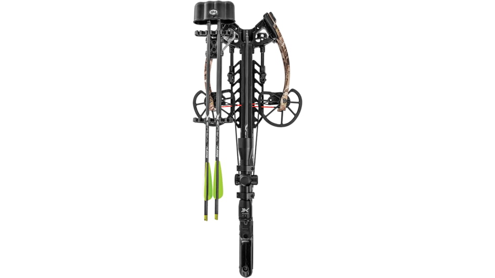 Bear Archery BearX Impact Crossbow Veil Stoke, Camo/Black, AC15A2A2182