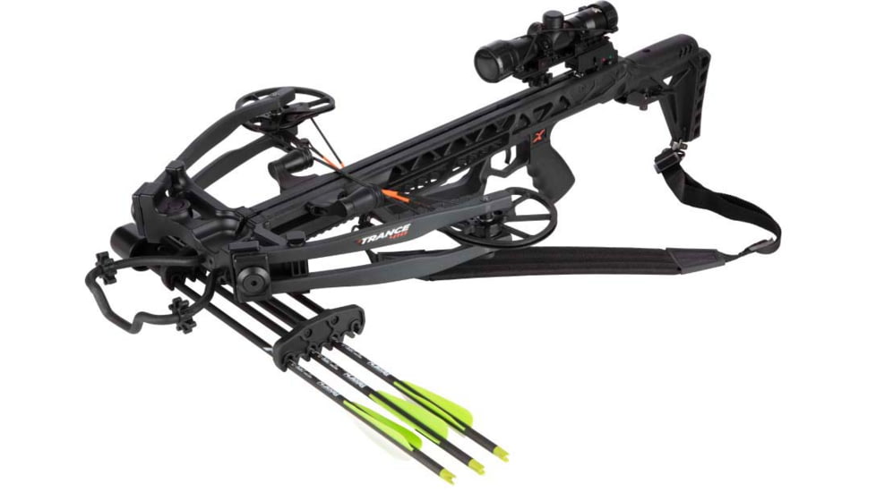 Bear Archery Trance 410 Compound Bow