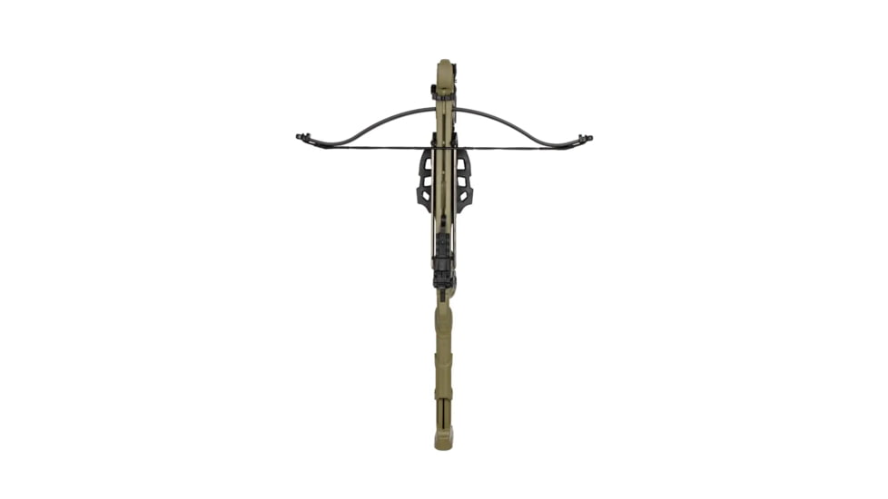 Bear Archery Desire XLZ Pistol Crossbow, 60lb, 175fps, Green, AC26DXLZ