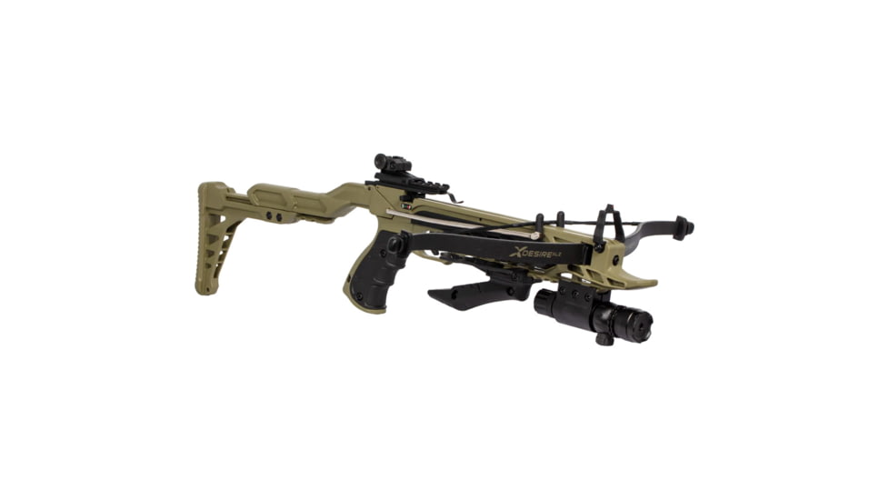 Bear Archery X Desire XLZ