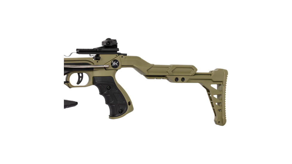 Bear Archery X Desire XLZ