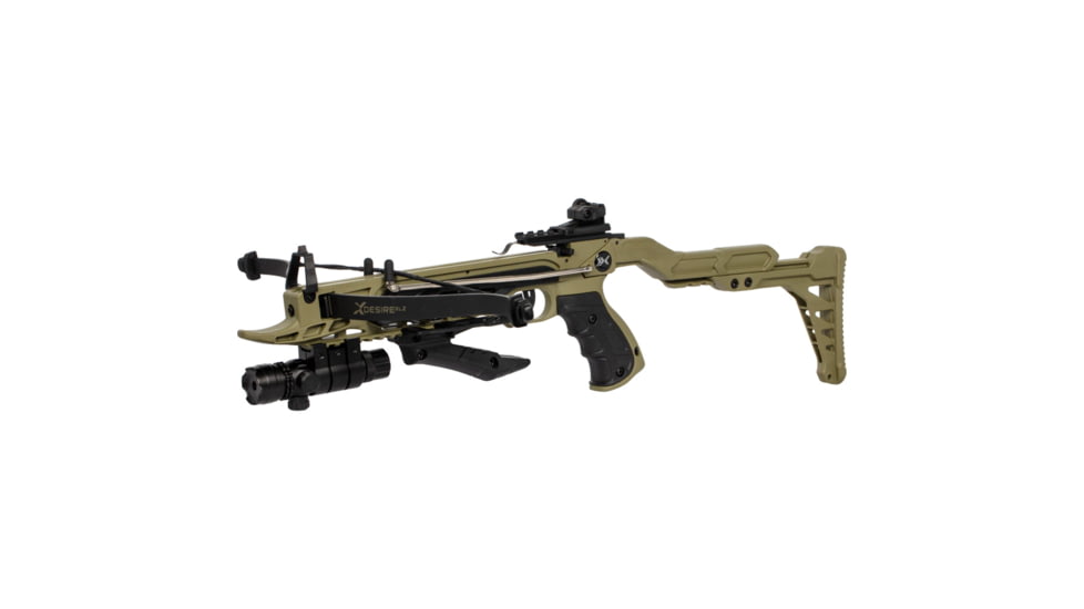 Bear Archery X Desire XLZ