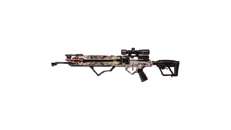 Bear X Fisix Crossbow Package, Realtree Xtra Green A6FSXXG135