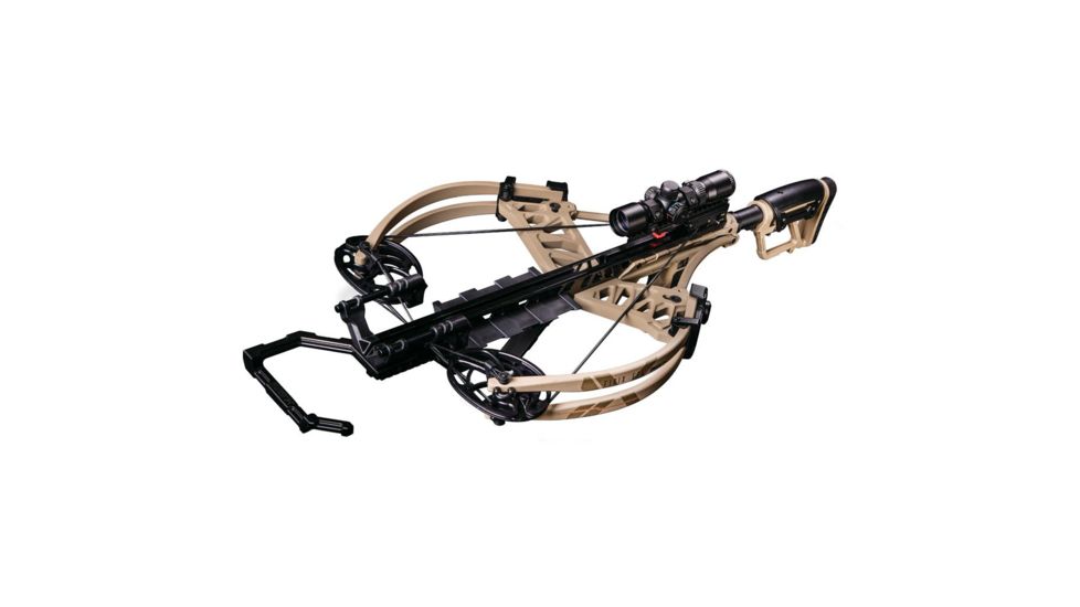 Bear X Fisix Crossbow Package, Sand A6FSXFD135