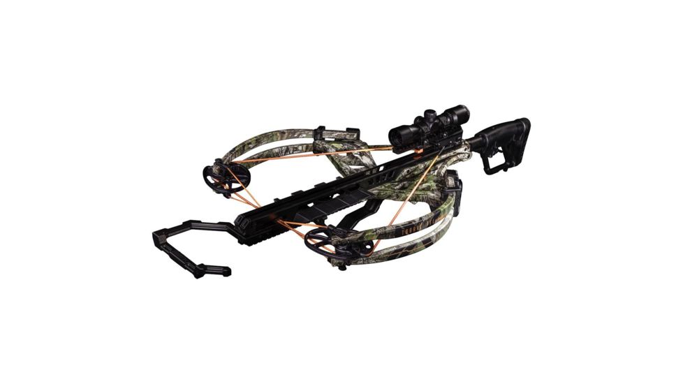 Bear X Torrix Crossbow Package, Realtree Xtra Green A6TRXXG125