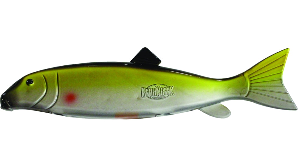 Bear Creek Spearing Decoys