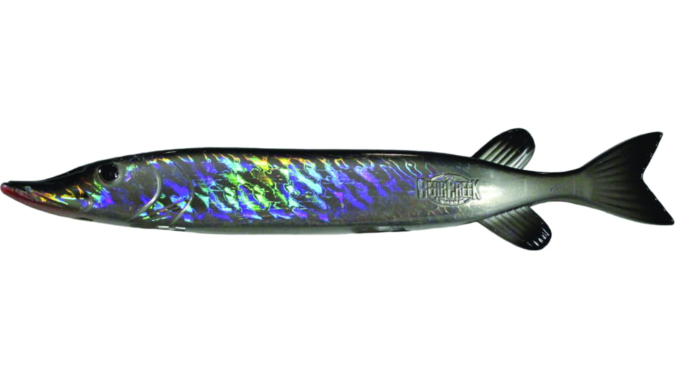 Bear Creek Spearing Decoys