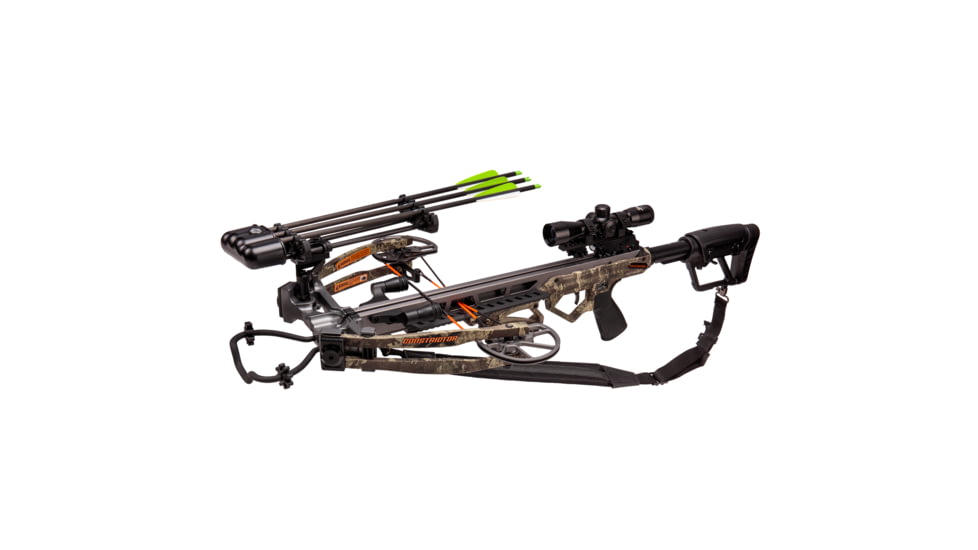 Bear X Constrictor, True Timber Strata, RH / LH, AC96A2AA200