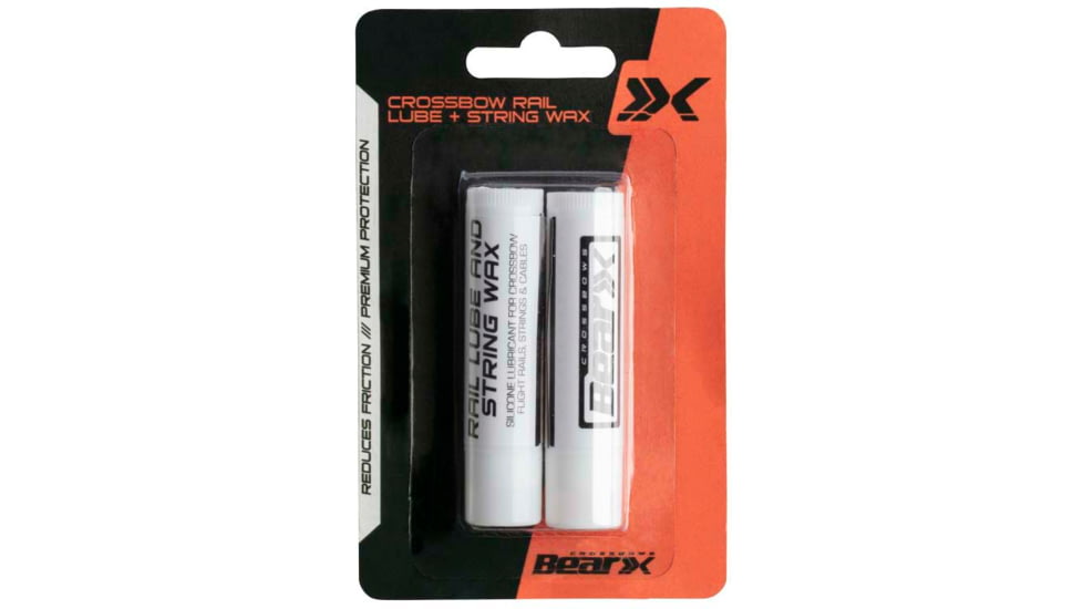Bear X Rail Lube / String-wax, ACBWX1