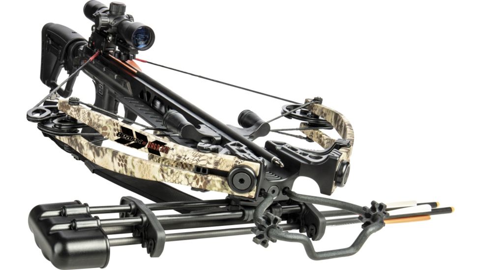 Bear X Saga 370LS, Kyrptek Highligher, RH / LH 175 370FPS AC94B2B2175