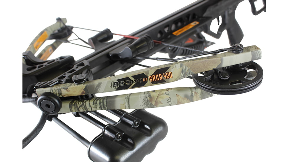 Bear X Saga 420, Gods Country, RH / LH, AC93A2A72001