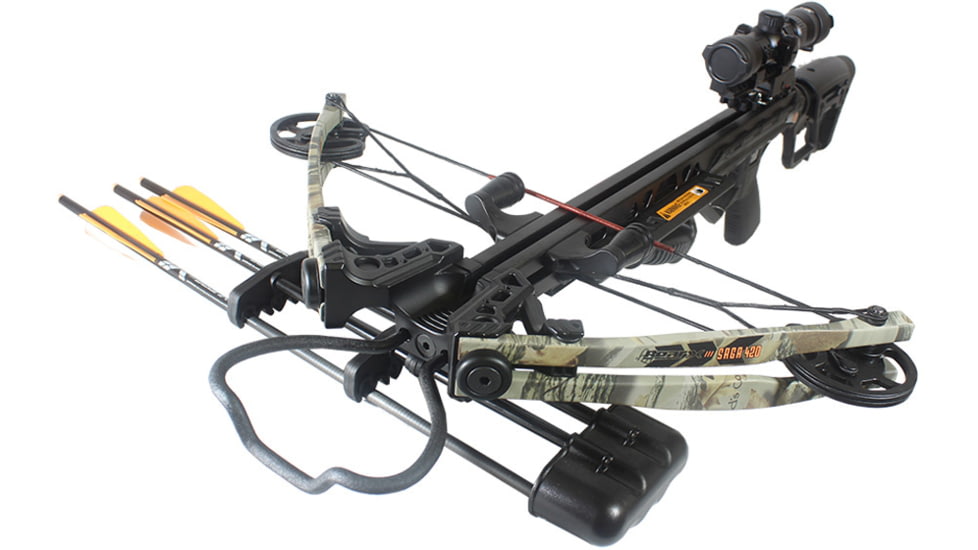 Bear X Saga 420, Gods Country, RH / LH, AC93A2A72001