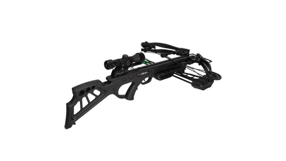 Bear X Trek 380, Black, RH / LH, AC93A2A72003