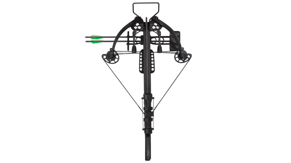 Bear X Trek 380, Black, RH / LH, AC93A2A72003