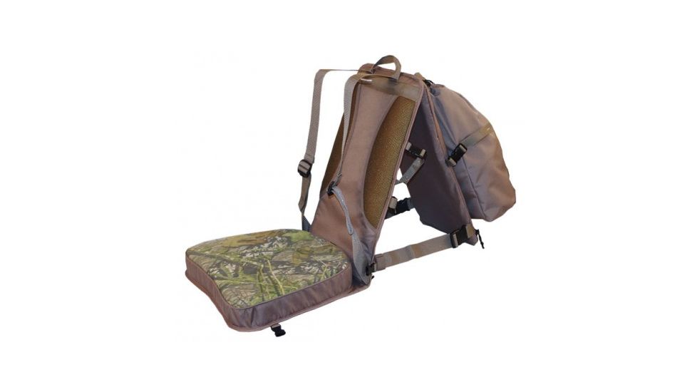 Beard Buster Ground and Pound Chair, w/Bag Only, Camo, TC0000CM