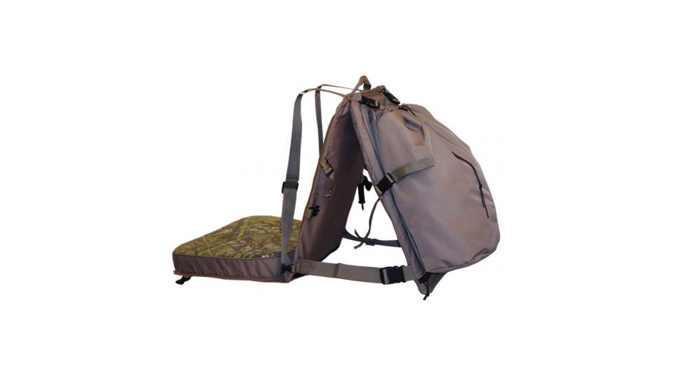 Beard Buster Ground and Pound Chair, w/Bag Only, Camo, TC0000CM