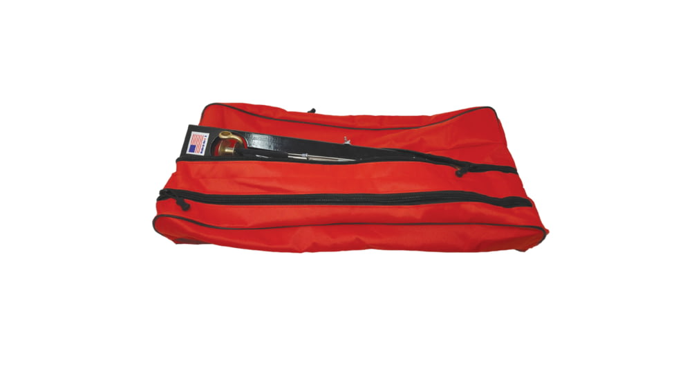 Beaver Dam Rail Tip-Up Bag, 3 Pockets, BDBAG-3