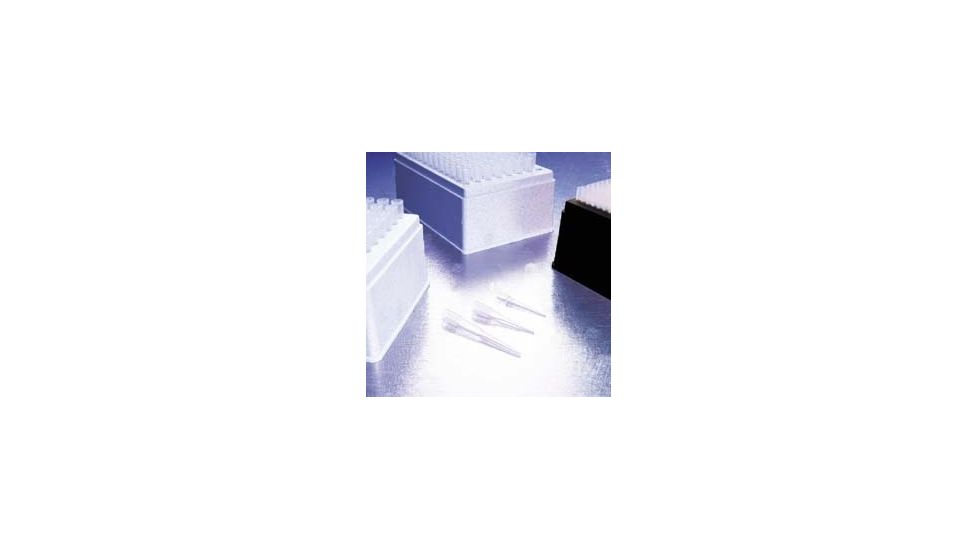 Beckman Coulter Biomek FX Disposable Pipettor Tips, Beckman Coulter 717251 AP96 Tips For Biomek Fx And MultiMek* 96-Channel Heads P250 Tips
