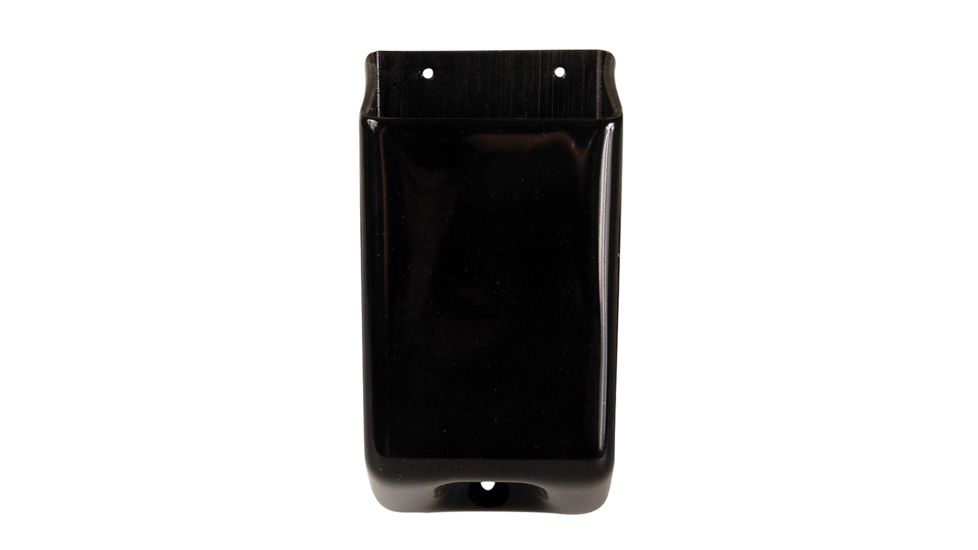 Beckson Marine Soft-Mate Mini Radio Holder - Black 46464