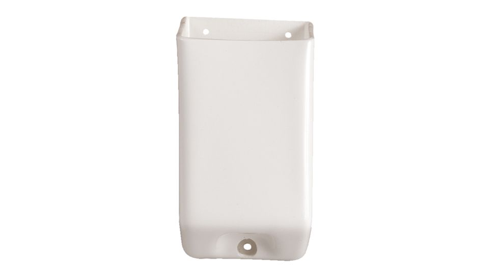 Beckson Marine Soft-Mate Mini Radio Holder - White 46465