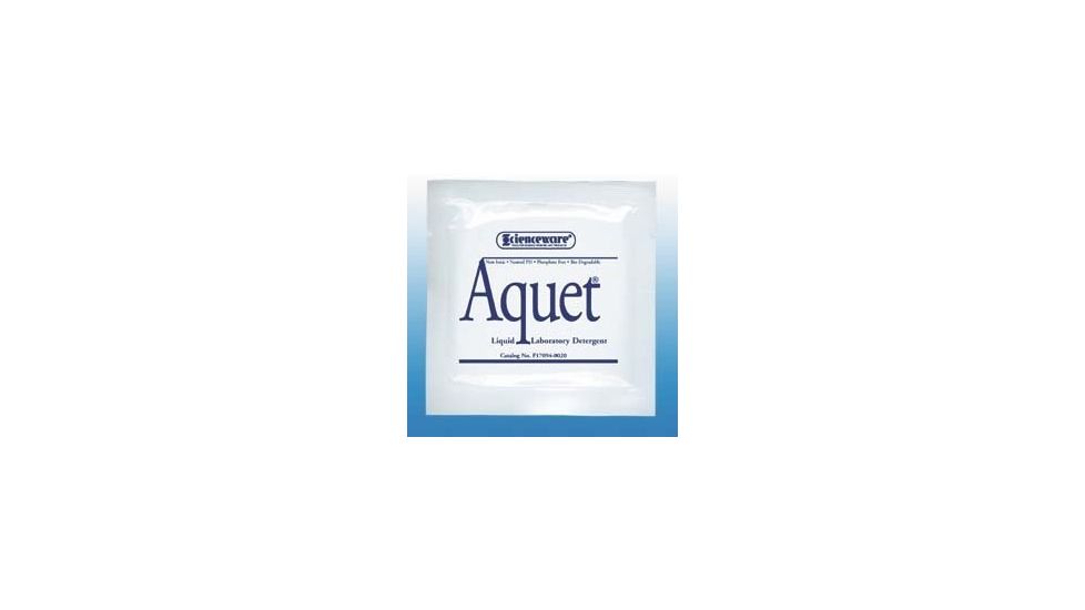 Bel-Art Aquet Phosphate-Free Liquid Detergent, SCIENCEWARE F170940030 3.8 L (1 gal.) Bottle, With Dispenser Bottle