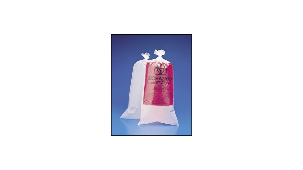 Bel-Art Bag Autocl Biohaz 24X30 PK100 F131610009
