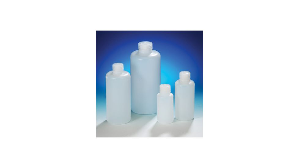 Bel-Art Bottle Hdpe W/28MM CLOS.8OZ F106200016