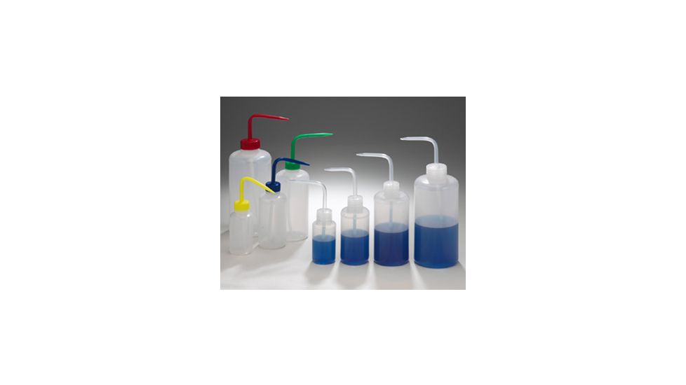 Bel-Art Bottle Ldpe Wash Nm YLW1000ML F116141000