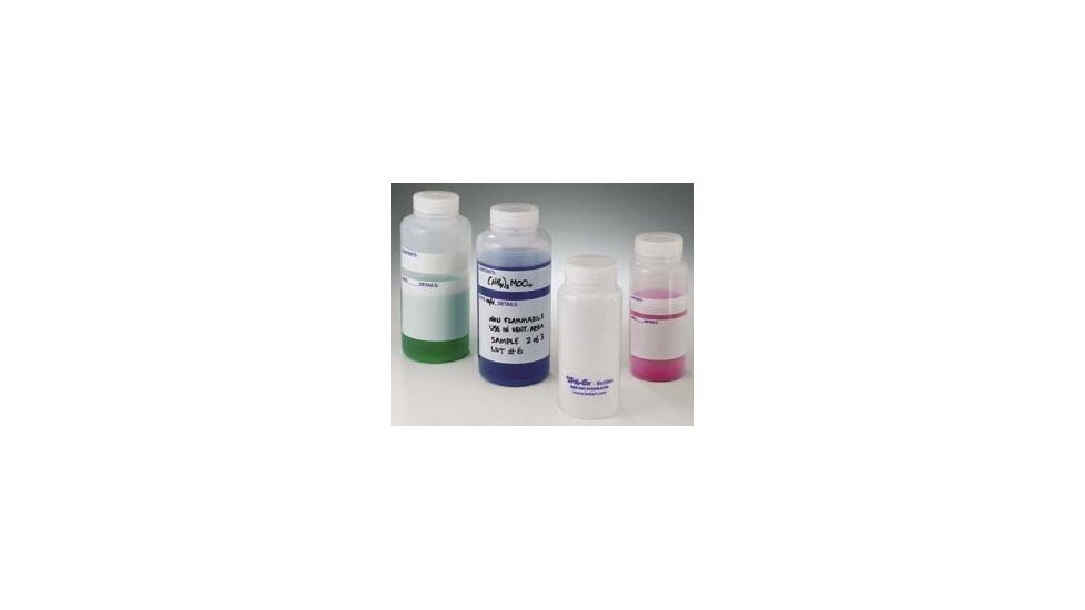 Bel-Art Bottle Wm Hdpe 500ML EA=BG12 106620500