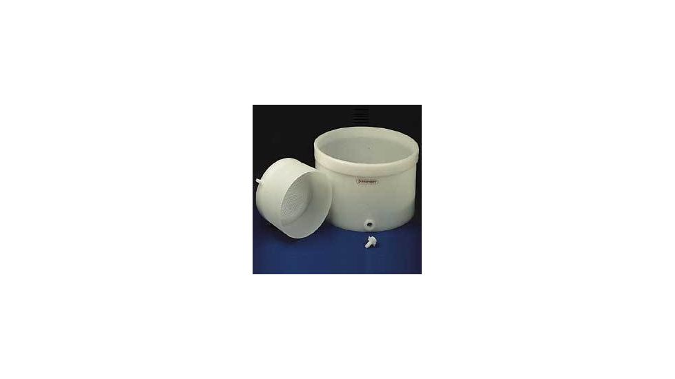 Bel-Art Buchner Funnels, Polyethylene, Tabletop, SCIENCEWARE 146210000 Funnels