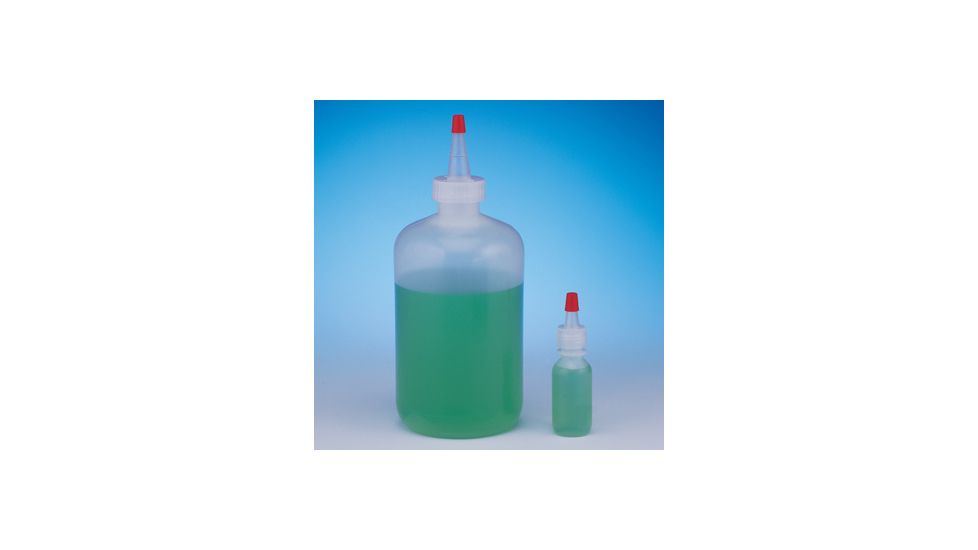 Bel-Art Dispensing Btl 1/2OZ Pe 12PK F116370012, Pack of 12