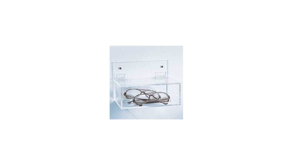 Bel-Art Eyewear Holder, SCIENCEWARE 248770000 Holder With Lid