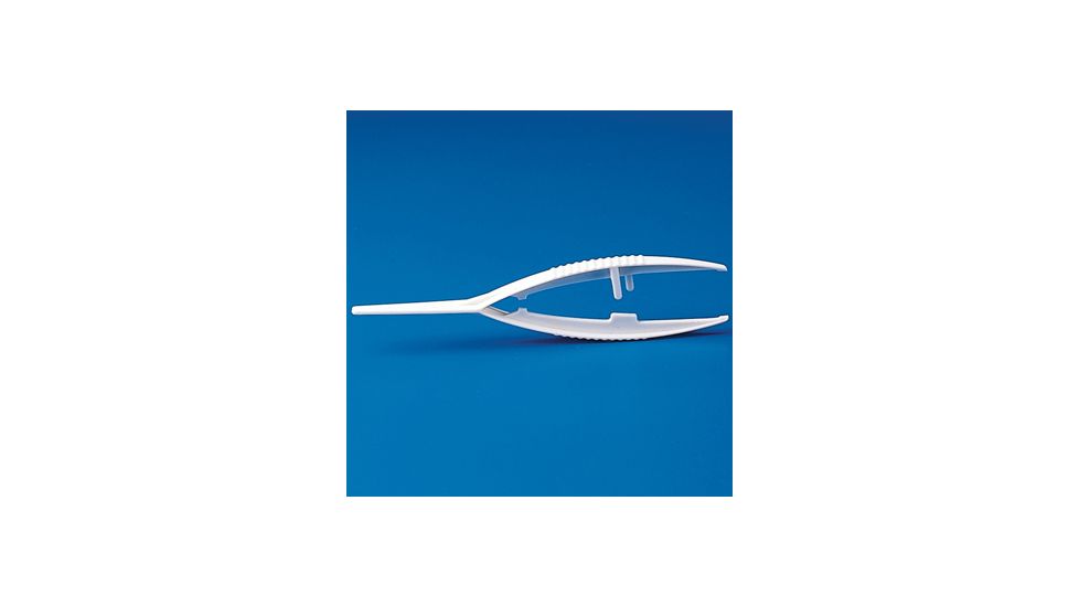 Bel-Art Forceps Polyprpylene 5IN PK6 F379200000, Pack of 6