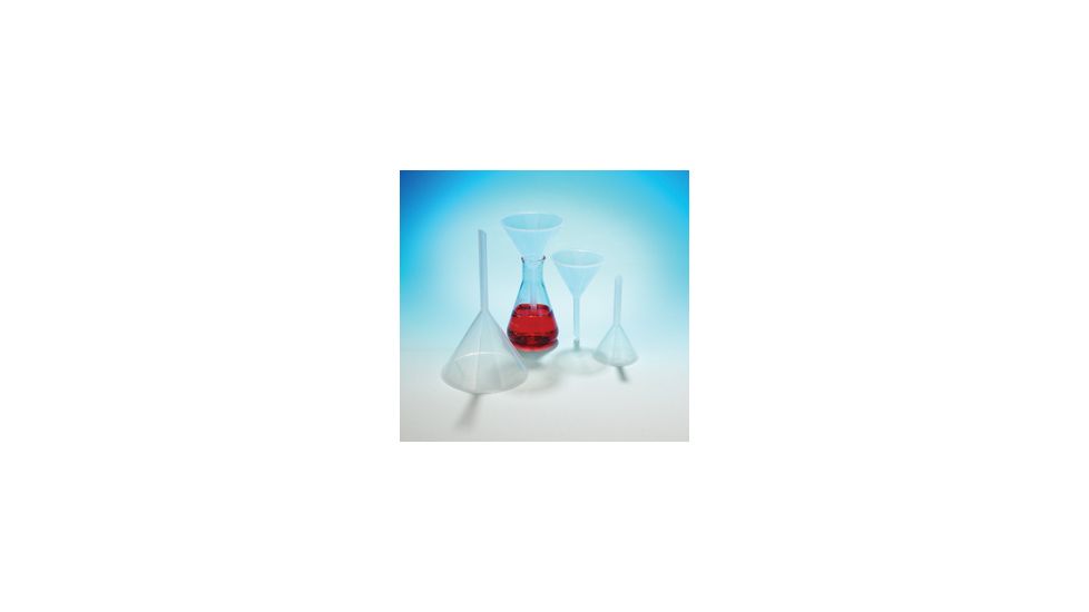 Bel-Art Funnel Pp Standard Stem 55MM F146760055