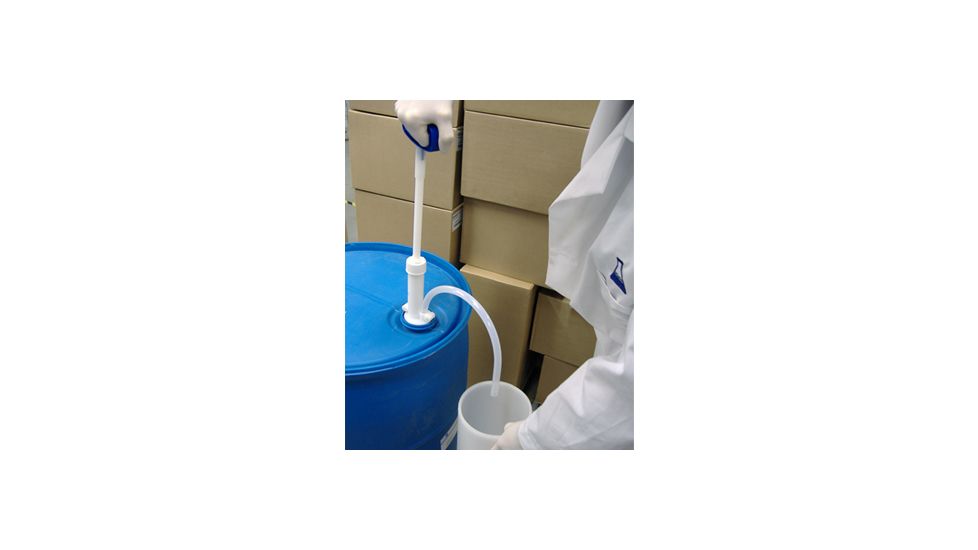 Bel-Art Hand Pump Poly 328870000