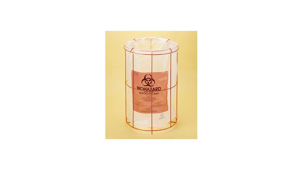 Bel-Art Holder F/24X36 Biohazard Bag H131890000
