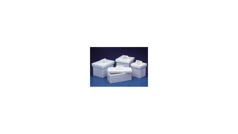 Bel-Art Lead-Lined Polyethylene Storage Boxes, SCIENCEWARE F249600001