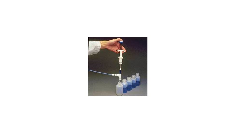 Bel-Art Minipet Pipettor, SCIENCEWARE F379000100 All-Teflon Resin Pipettors