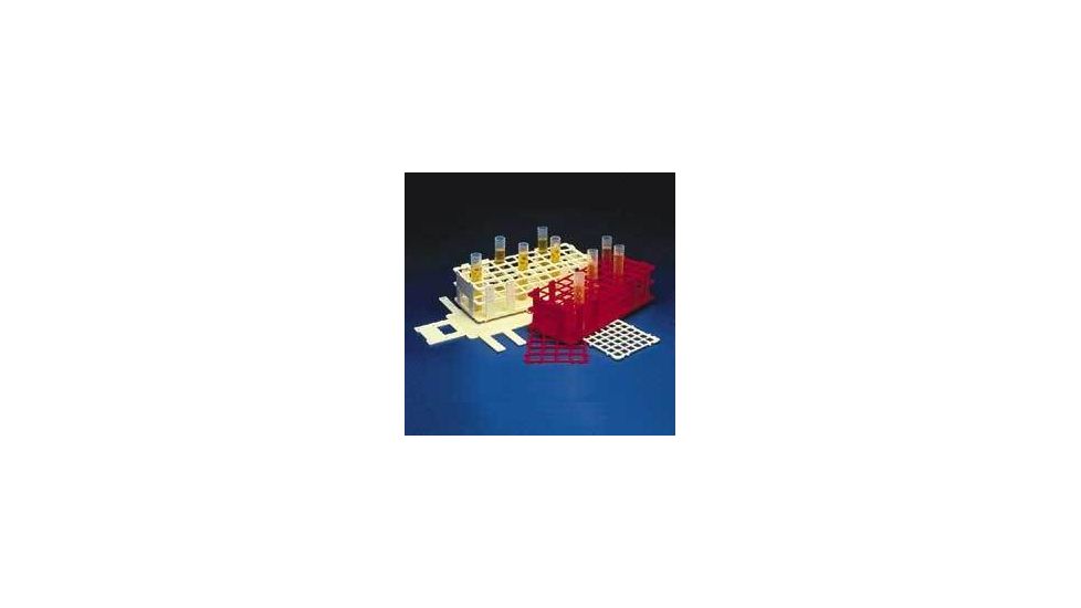 Bel-Art No-Wire Racks, Polypropylene, SCIENCEWARE 187450000 White