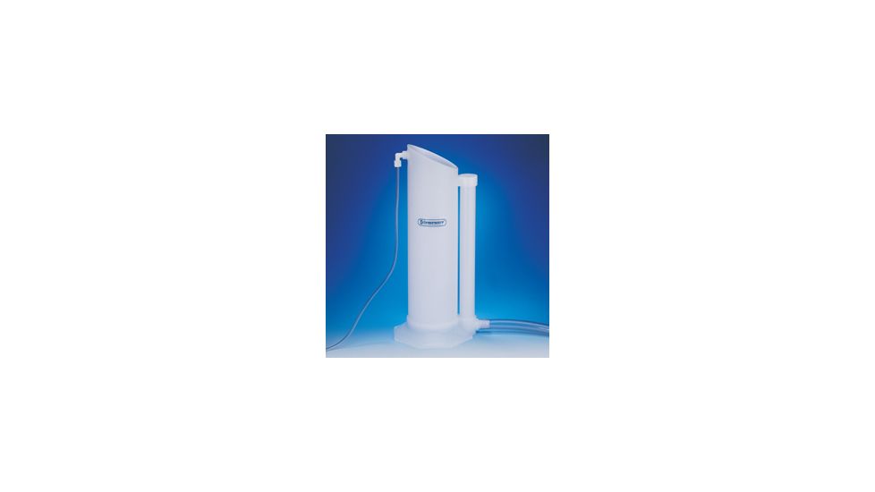 Bel-Art Pipette Rinser Polyethylene 18 F17131-0018 Pipette Rinser Polyethylene 18