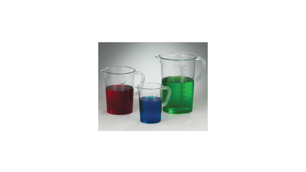Bel-Art Pitcher 1000ML Tpx F289830000