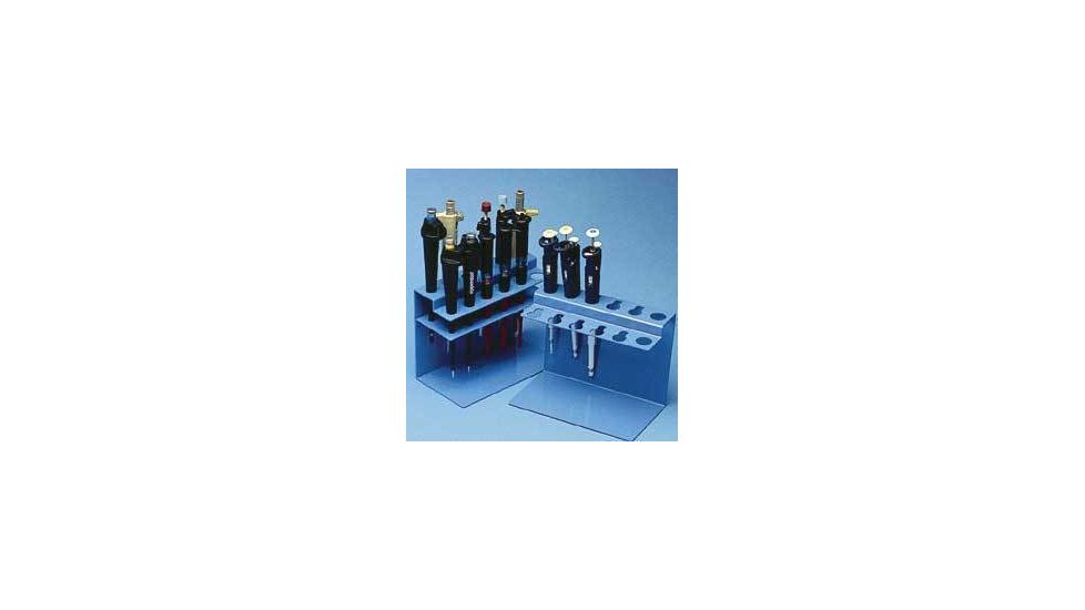 Bel-Art Poxygrid Microliter Pipettor Racks, SCIENCEWARE 189620000 For Finnpipette*, Eppendorf*, And Other Popular Brand Single-Channel Pipettors