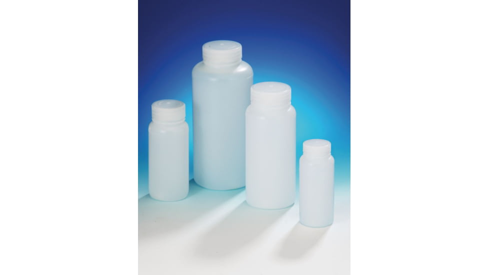 Bel-Art Precisionware Btl Hdpe 8 Oz 106259006