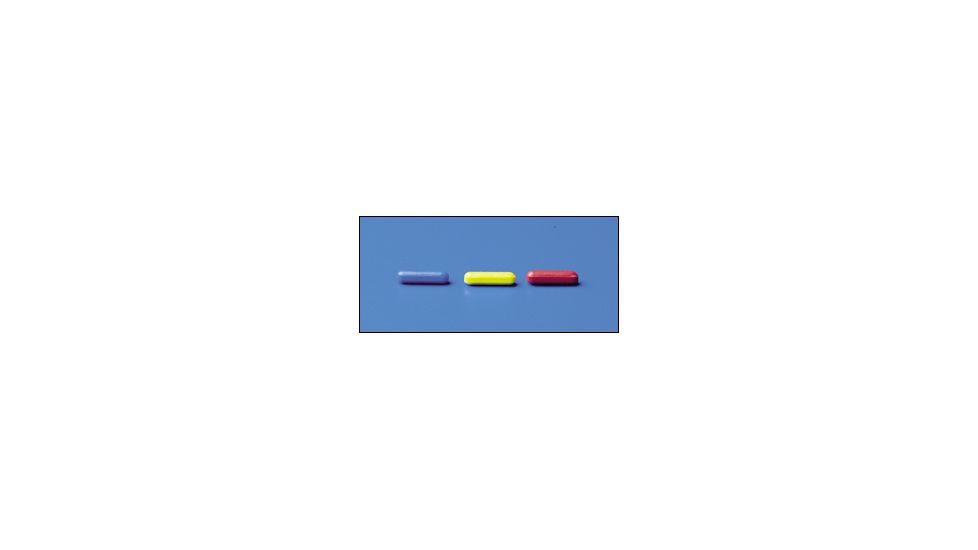 Bel-Art Spinbar Magentic Red 8X1.5MM F371210001