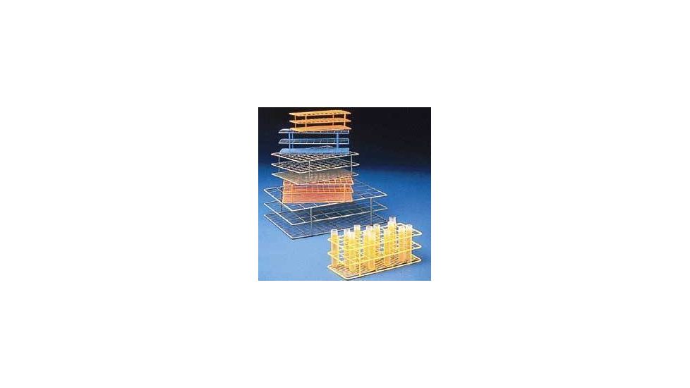 Bel-Art Wire Racks, Epoxy-Coated 187556003 Orange