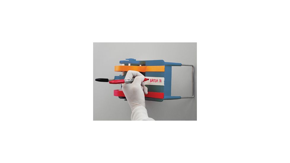 Bel Art Wall Mount For Write-On Multi-Roll Label Tape Dispensers