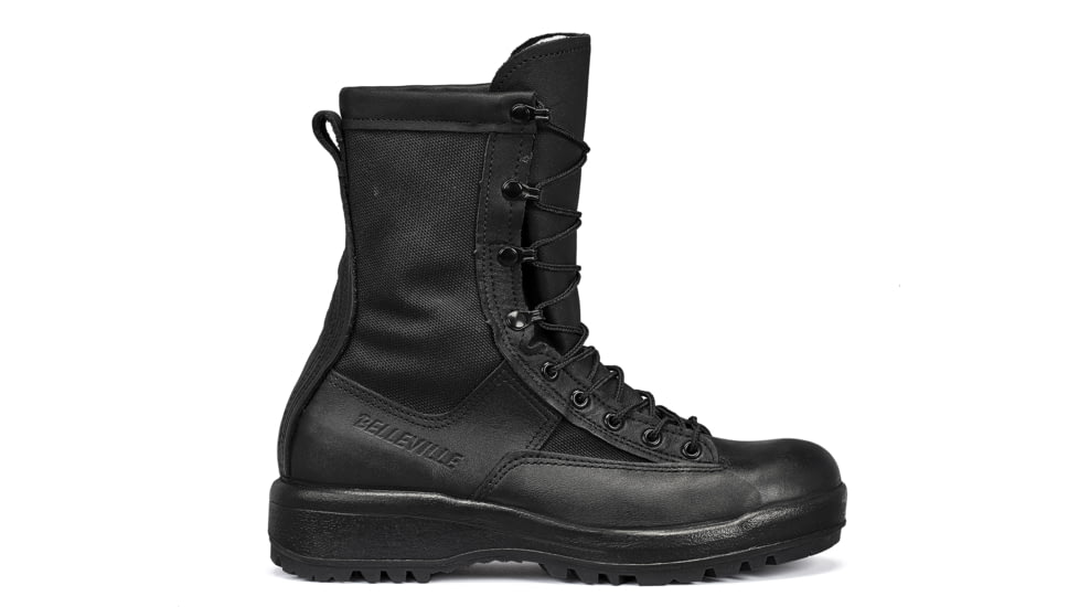 Belleville 200g Insulated Waterproof Boot - Mens, Black, 10.5, Extra Wide, 770V 105XW