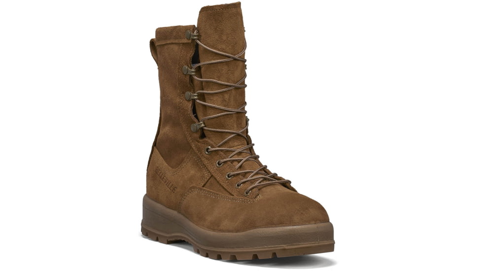 Belleville 600g Insulated Waterproof Boot - Mens, Coyote, 15.5, Wide, C775 155W