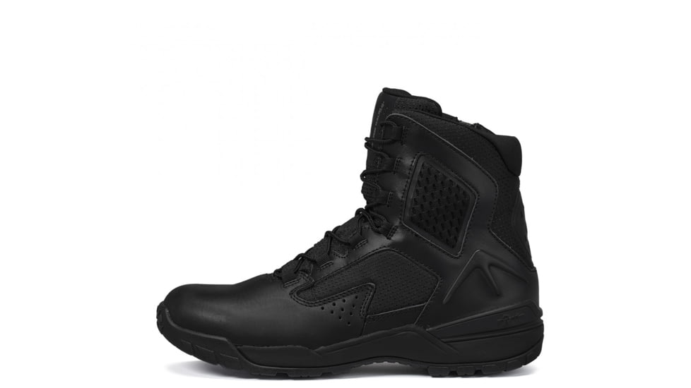 Belleville 7in Waterproof Ultra Light Side-Sip Tactical Boots - Mens, Black, 4.5 US/Regular, TR1040-ZWP 045R