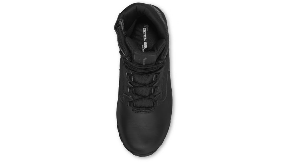 Belleville 7in Waterproof Ultra Light Side-Sip Tactical Boots - Mens, Black, 4.5 US/Regular, TR1040-ZWP 045R